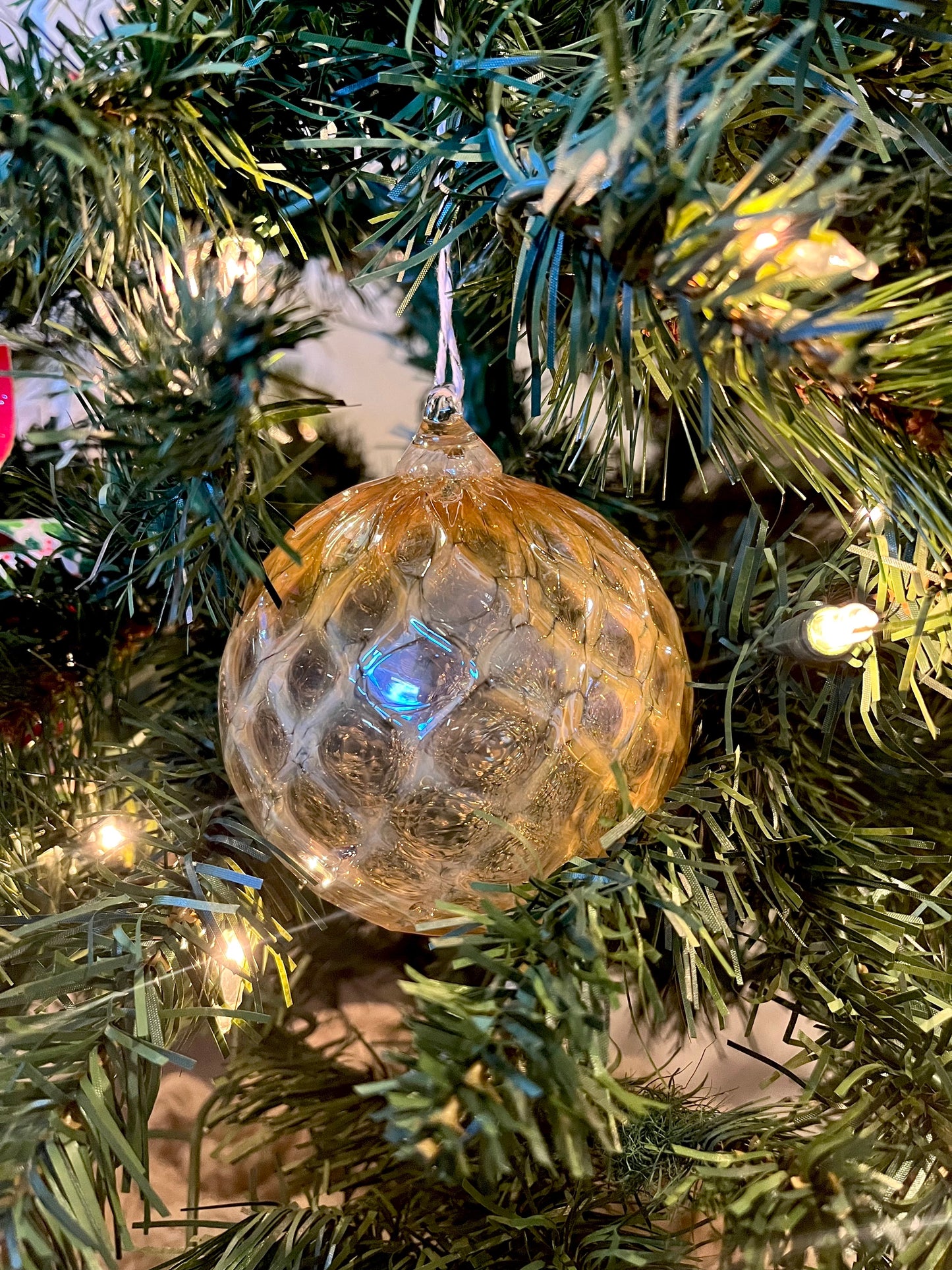 Diamond Ornament