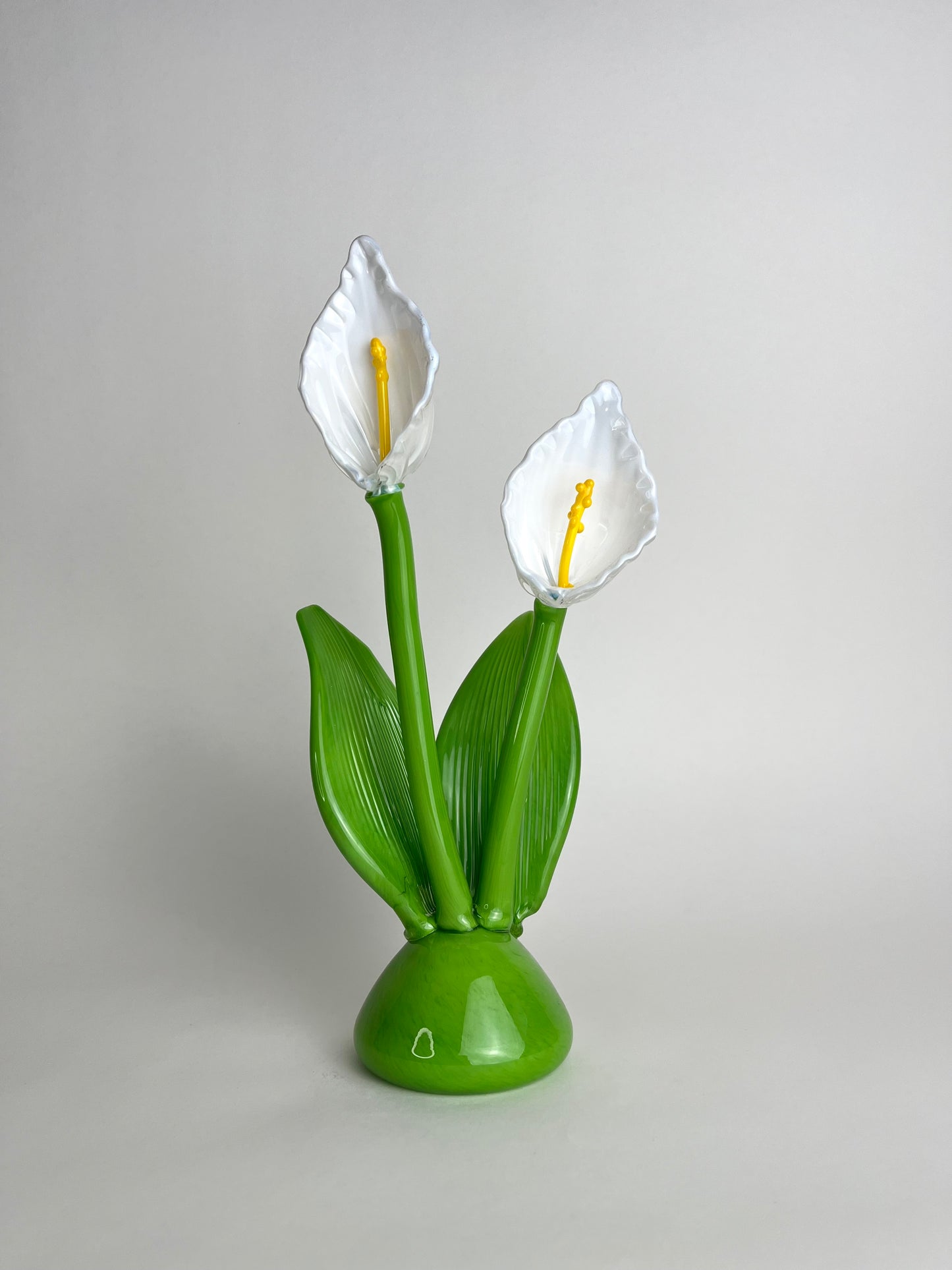 Calla Lily Sculpture