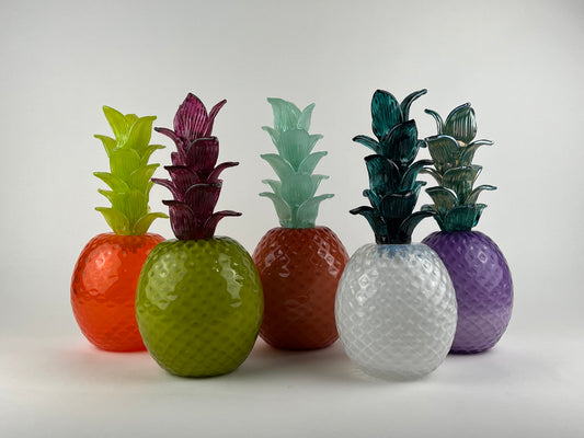 Pineapple Sculpture